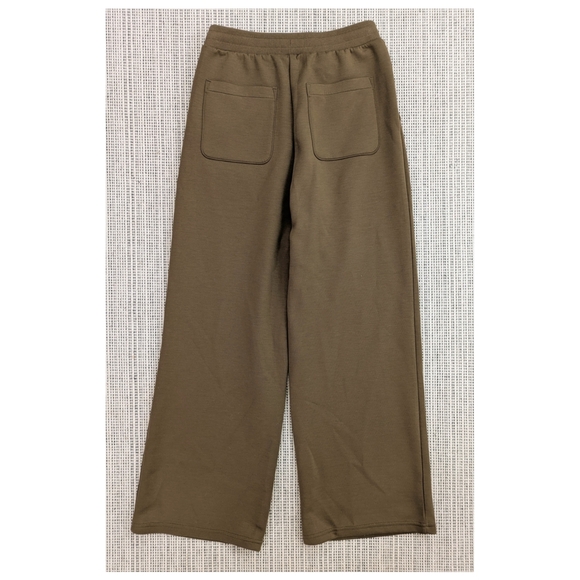 Uniqlo DRY Wide Sweatpants - Picture 6 of 10